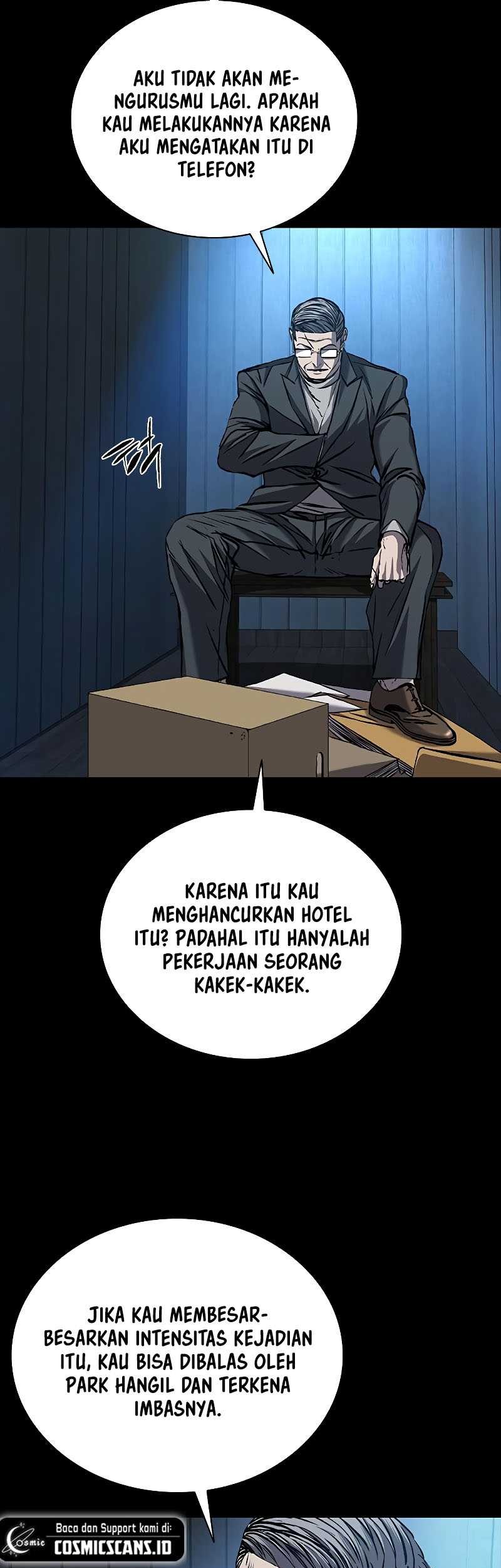 Castle 2: On Top of Everyone Chapter 63 Gambar 15