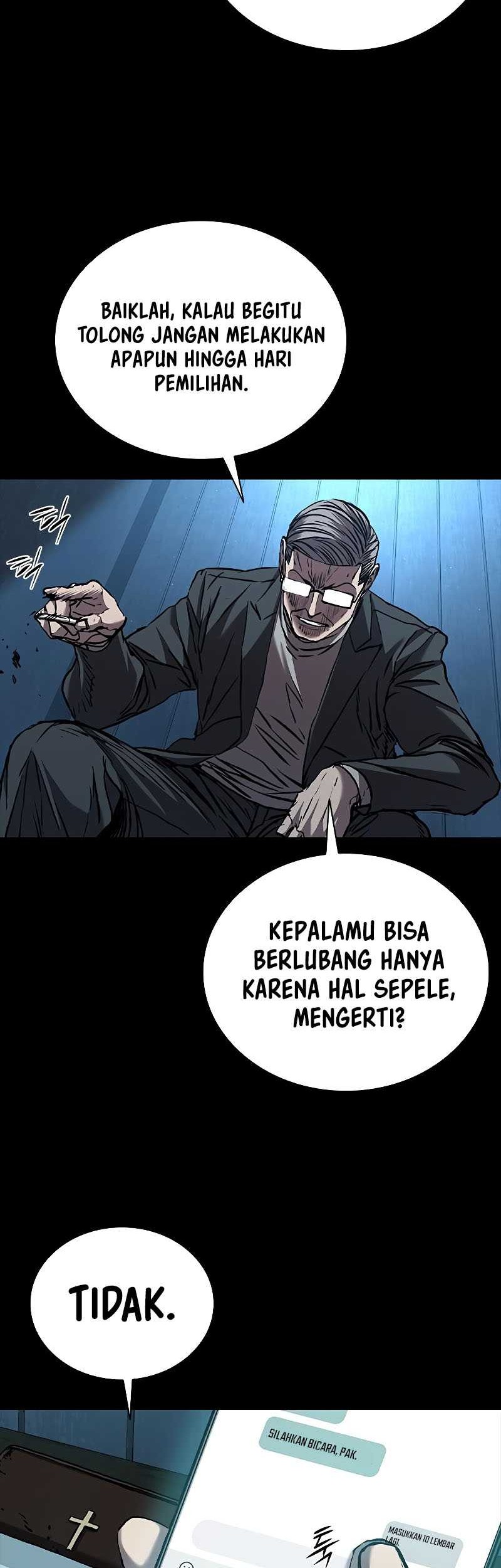 Castle 2: On Top of Everyone Chapter 63 Gambar 30