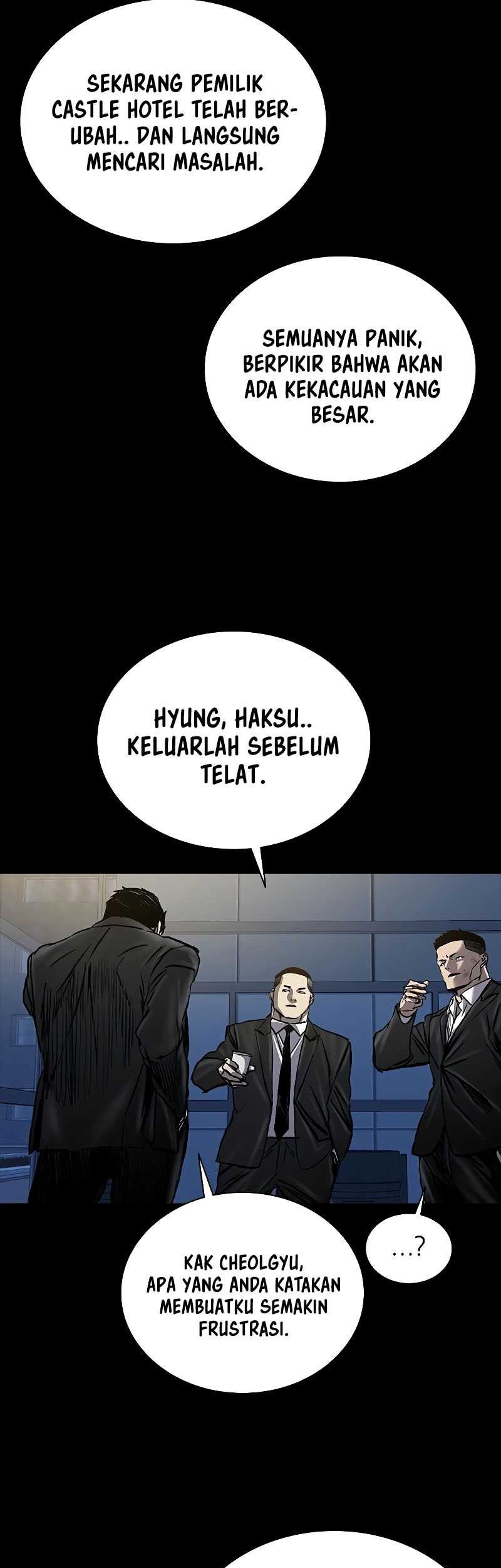 Castle 2: On Top of Everyone Chapter 63 Gambar 45