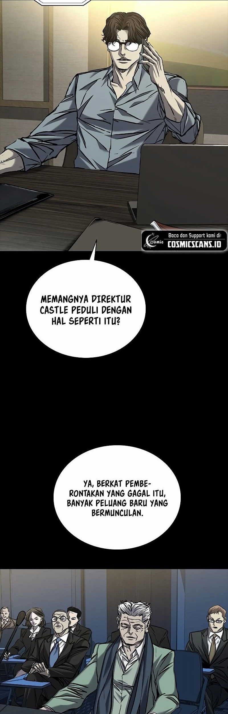 Castle 2: On Top of Everyone Chapter 65 Gambar 27