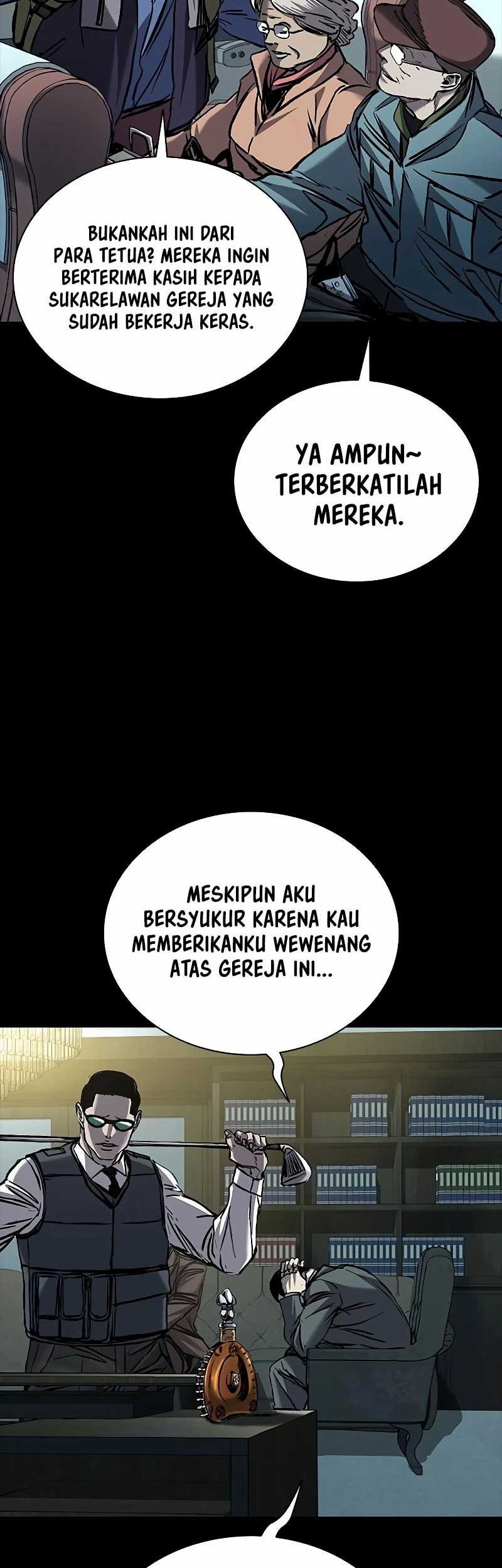 Castle 2: On Top of Everyone Chapter 65 Gambar 40