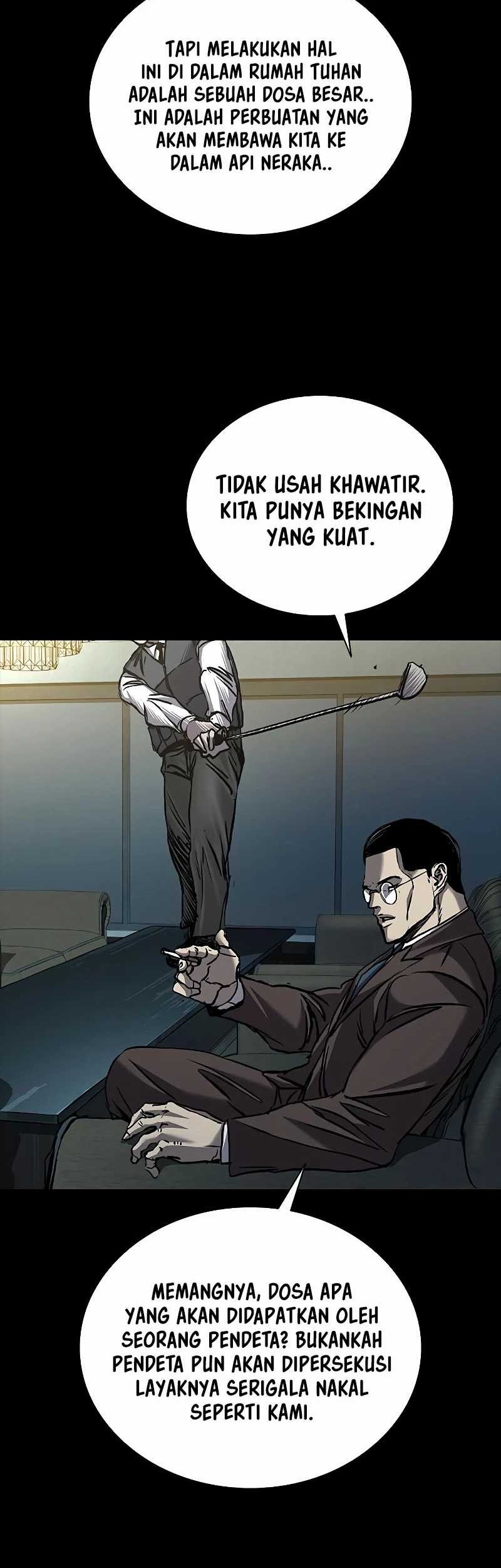 Castle 2: On Top of Everyone Chapter 65 Gambar 41