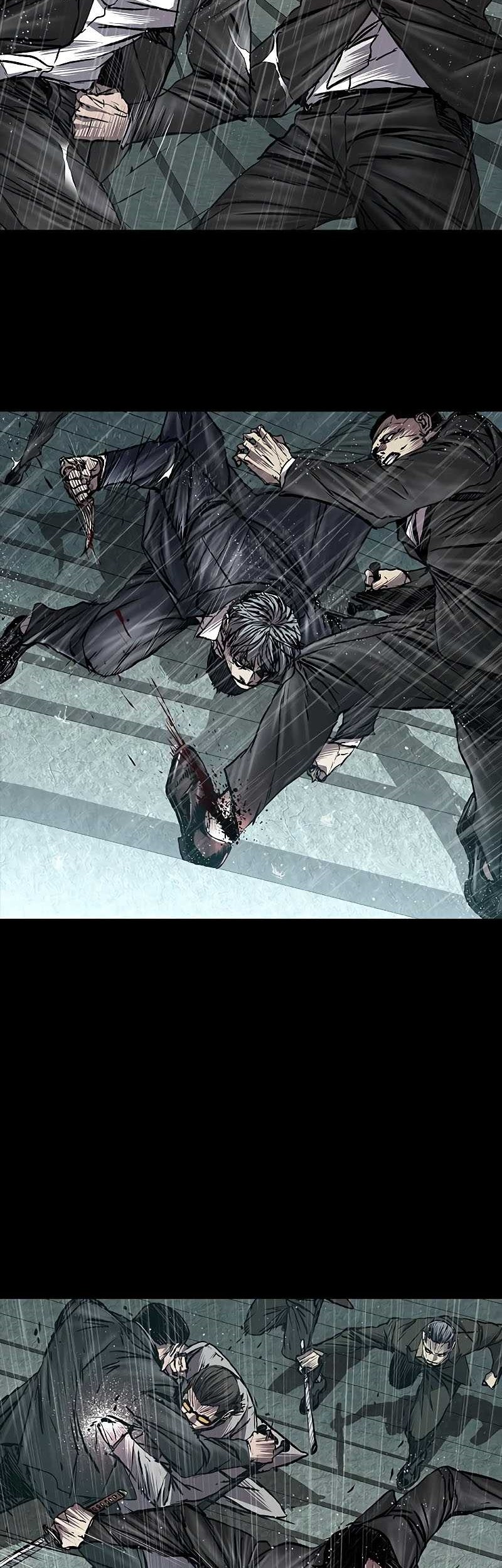 Manhwa Castle 2: On Top of Everyone Chapter 66 gambar nomor 2