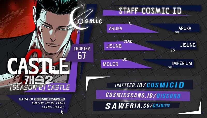 Komik Castle 2: On Top of Everyone Chapter 67 gambar nomor 1