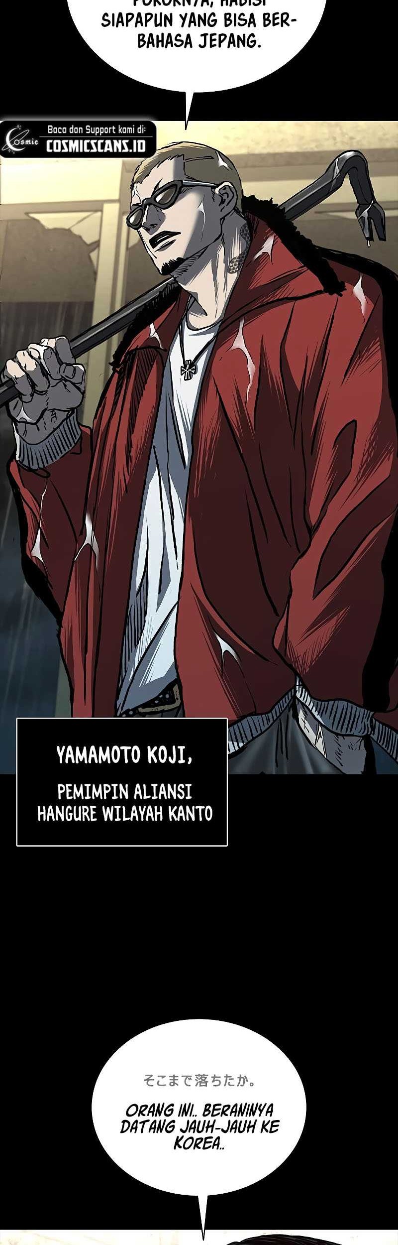 Castle 2: On Top of Everyone Chapter 67 Gambar 75