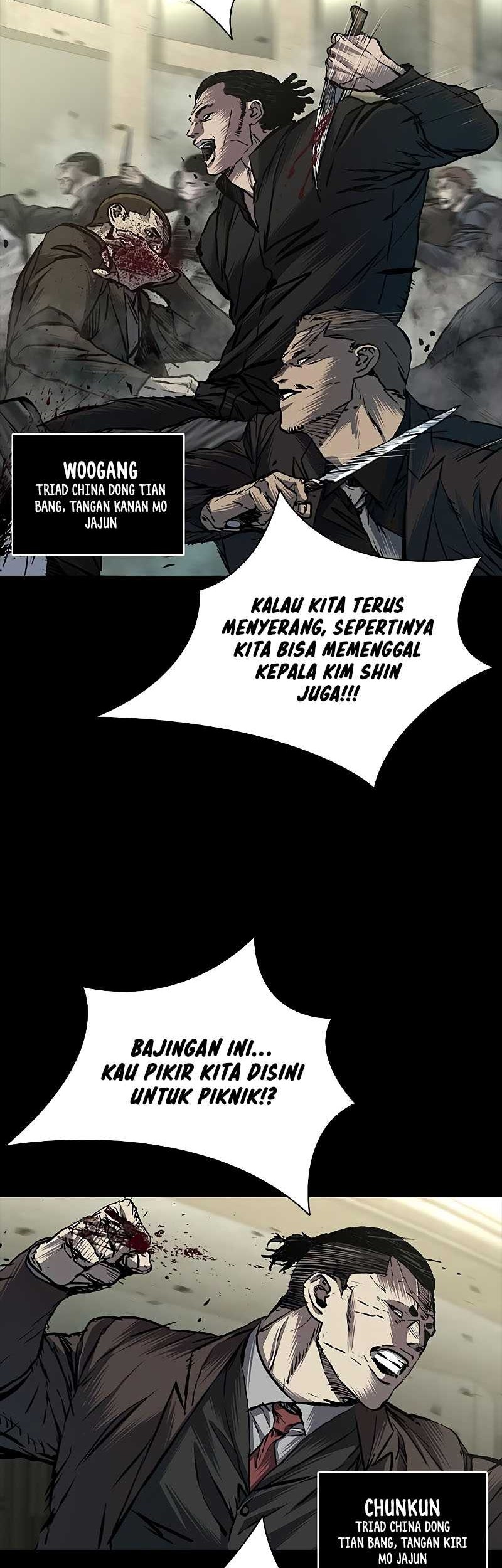 Castle 2: On Top of Everyone Chapter 67 Gambar 10