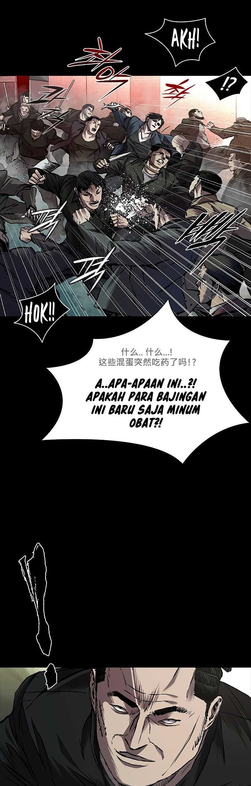 Castle 2: On Top of Everyone Chapter 67 Gambar 12