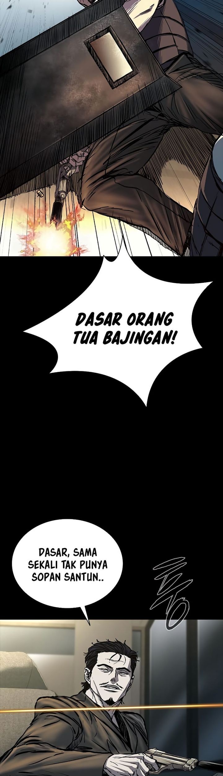 Castle 2: On Top of Everyone Chapter 68 Gambar 59