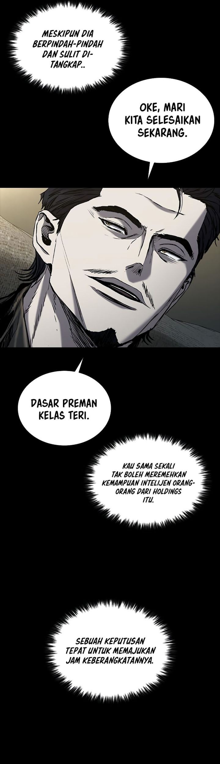 Castle 2: On Top of Everyone Chapter 68 Gambar 61