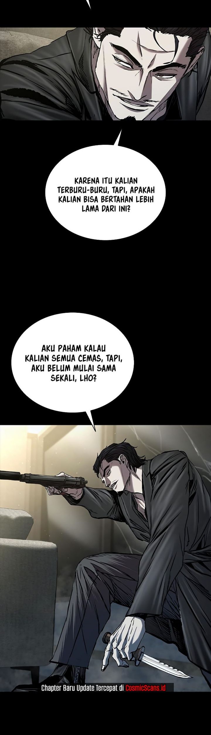 Castle 2: On Top of Everyone Chapter 68 Gambar 70