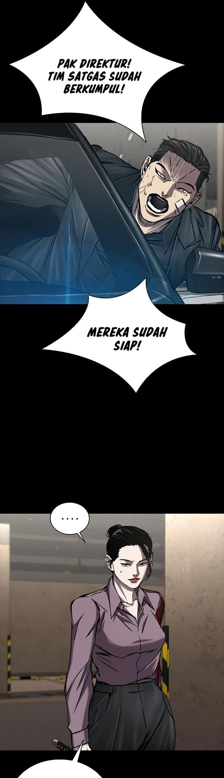 Castle 2: On Top of Everyone Chapter 68 Gambar 67