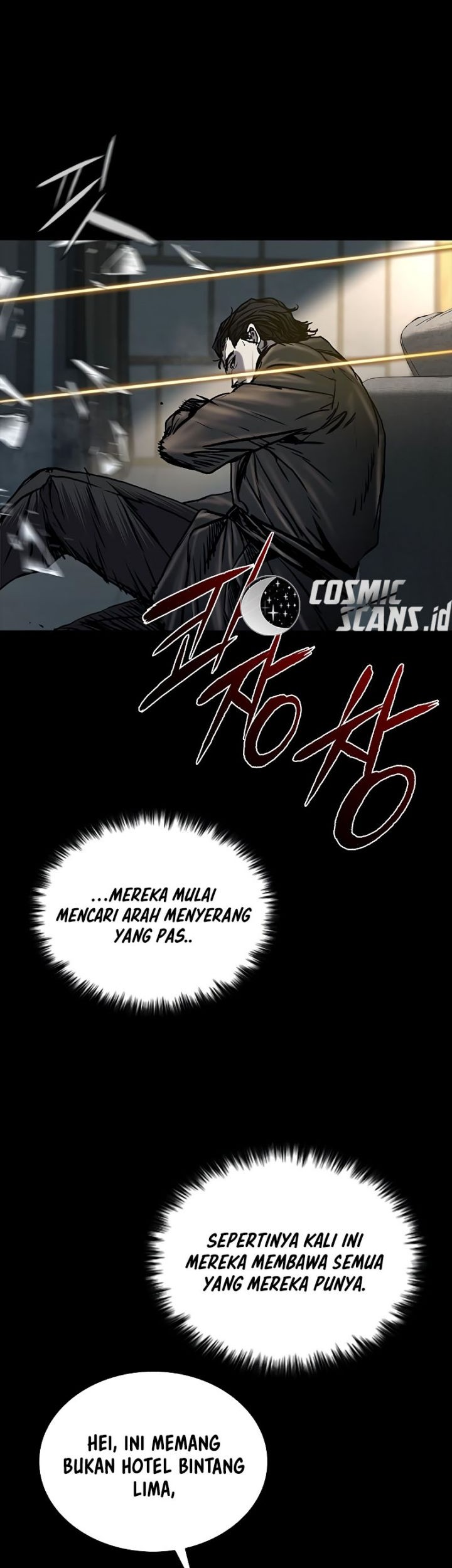 Castle 2: On Top of Everyone Chapter 68 Gambar 69