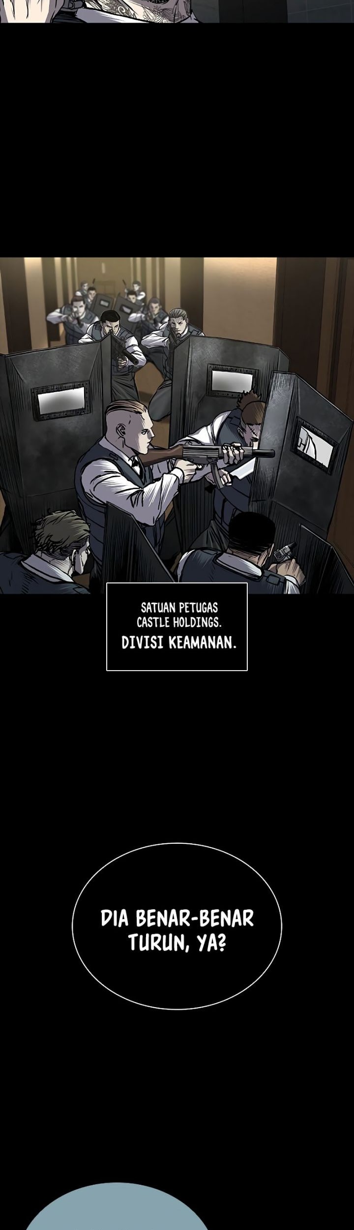 Castle 2: On Top of Everyone Chapter 68 Gambar 75