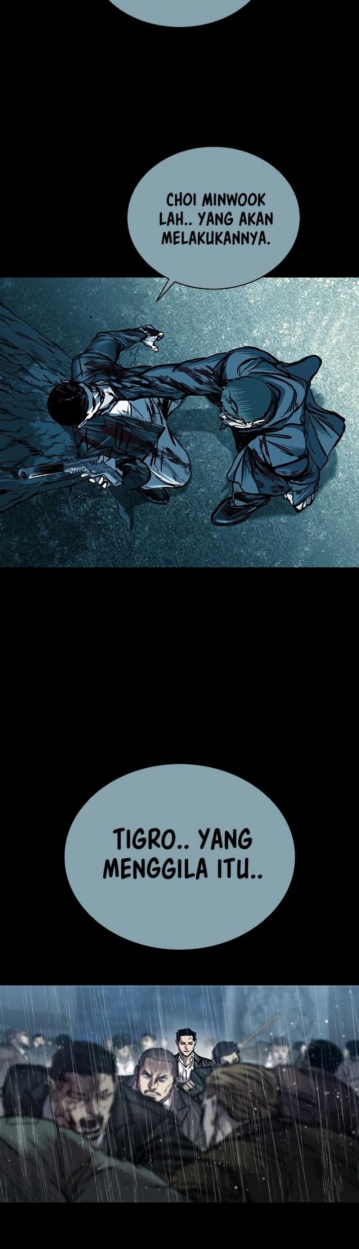 Manhwa Castle 2: On Top of Everyone Chapter 68 gambar nomor 2