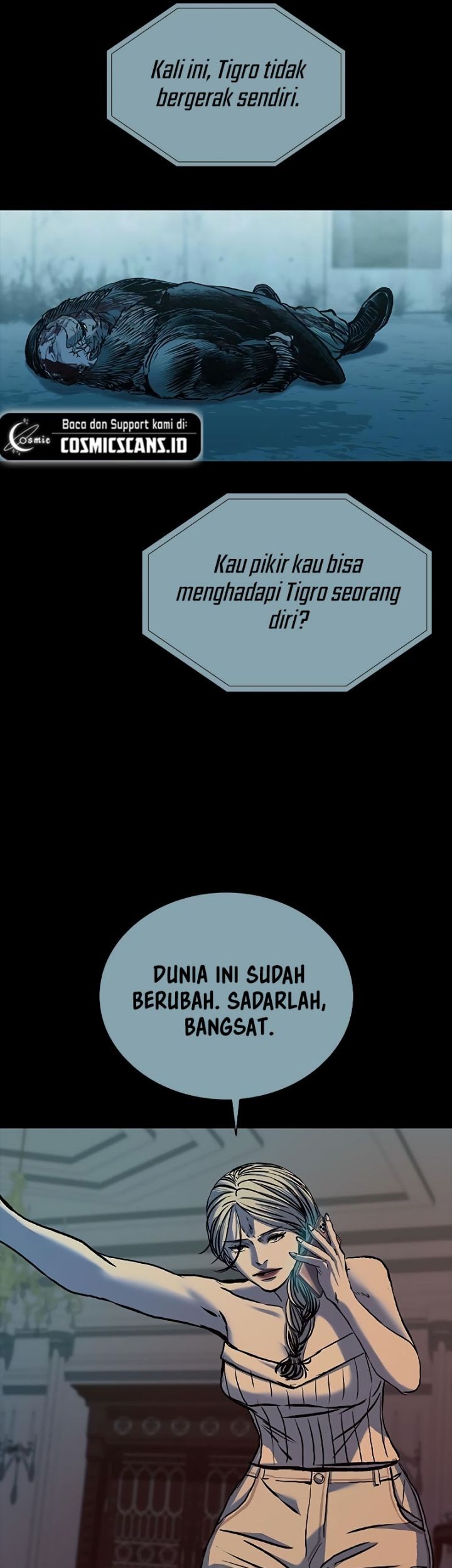 Castle 2: On Top of Everyone Chapter 68 Gambar 7