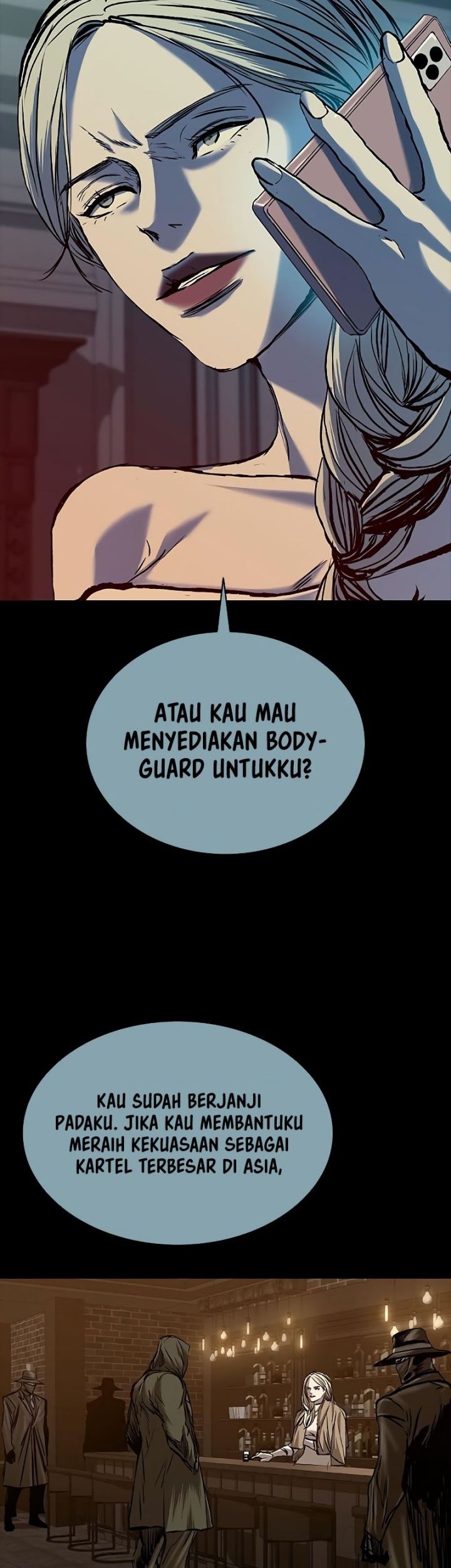 Castle 2: On Top of Everyone Chapter 68 Gambar 10