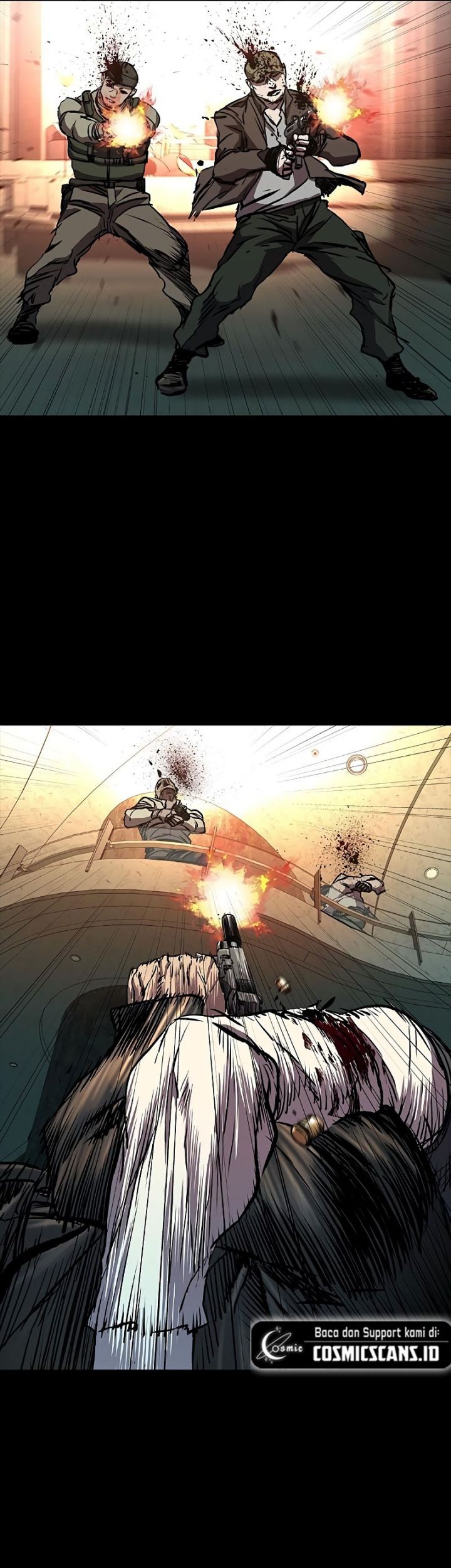 Castle 2: On Top of Everyone Chapter 68 Gambar 25