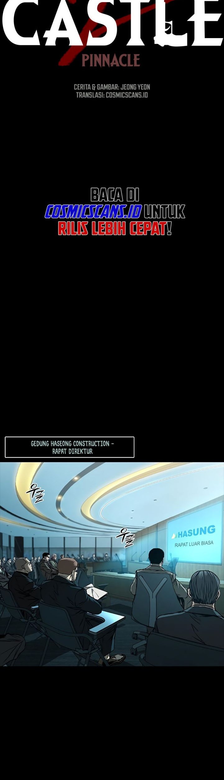 Castle 2: On Top of Everyone Chapter 68 Gambar 34