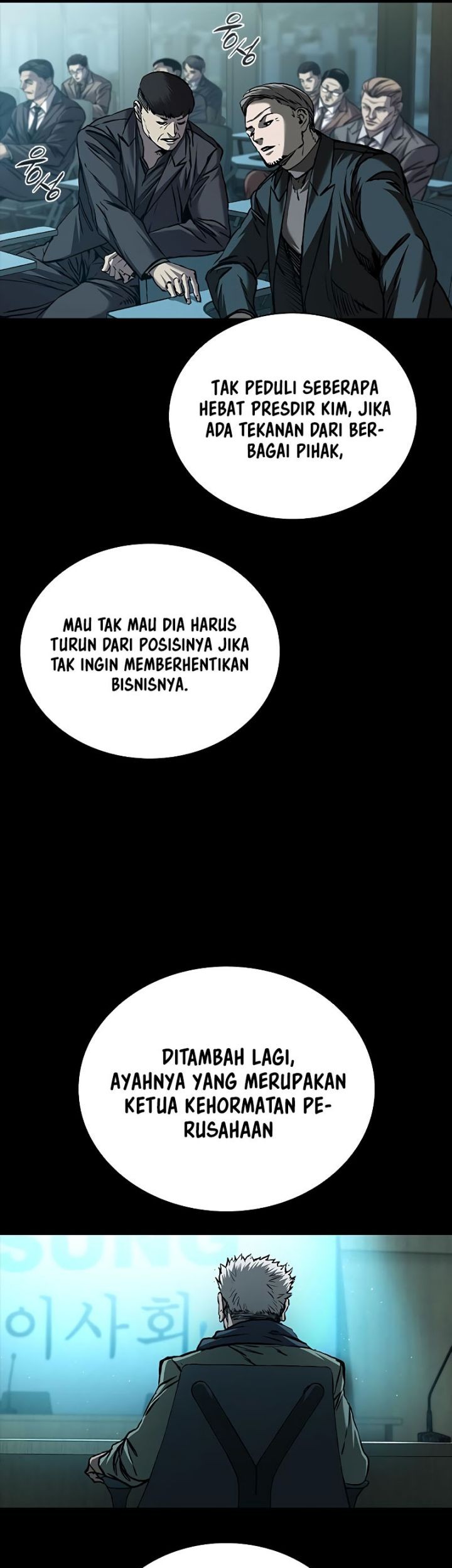 Castle 2: On Top of Everyone Chapter 68 Gambar 37