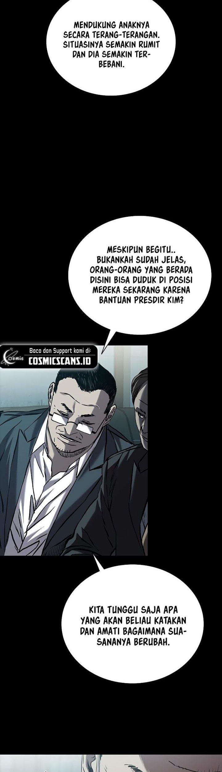 Castle 2: On Top of Everyone Chapter 68 Gambar 38