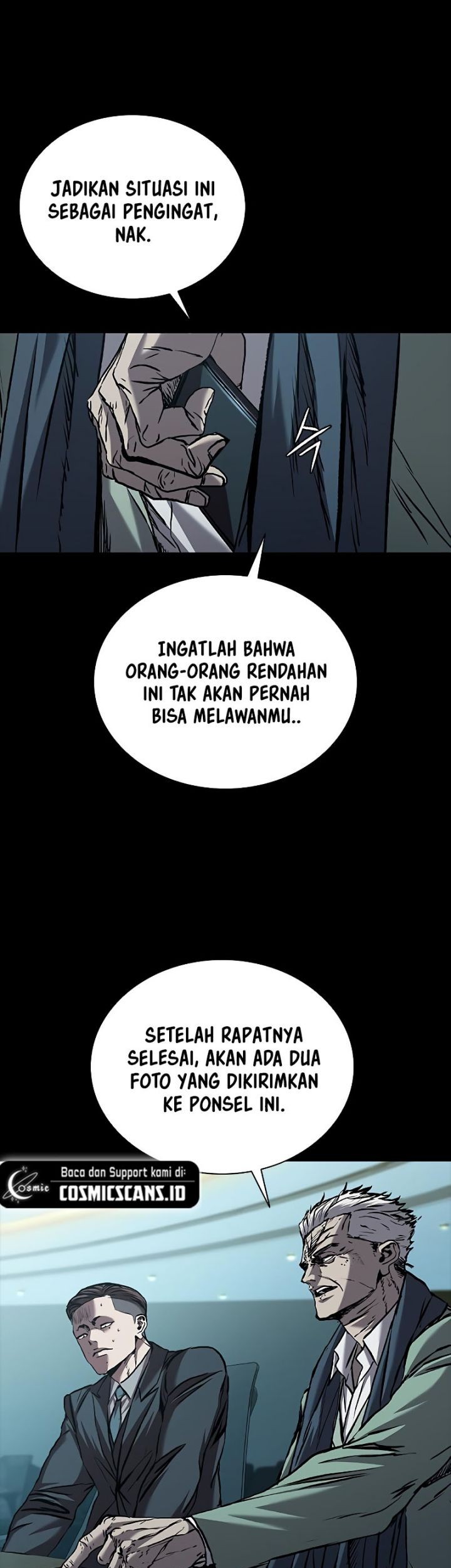 Castle 2: On Top of Everyone Chapter 68 Gambar 43