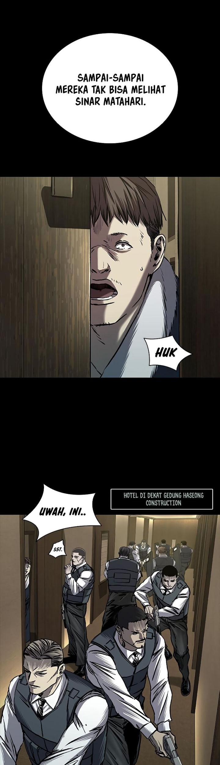 Castle 2: On Top of Everyone Chapter 68 Gambar 45