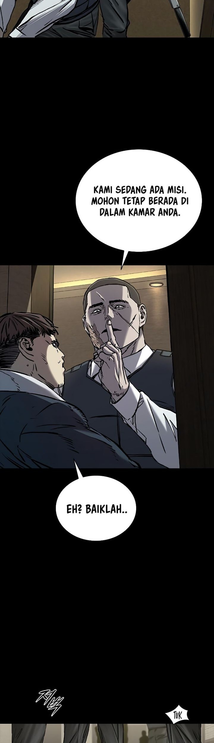 Castle 2: On Top of Everyone Chapter 68 Gambar 46