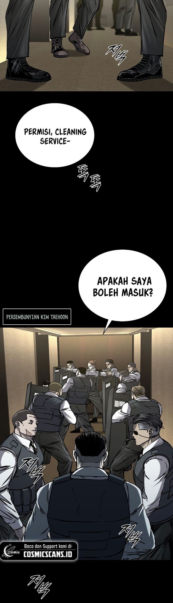 Castle 2: On Top of Everyone Chapter 68 Gambar 47