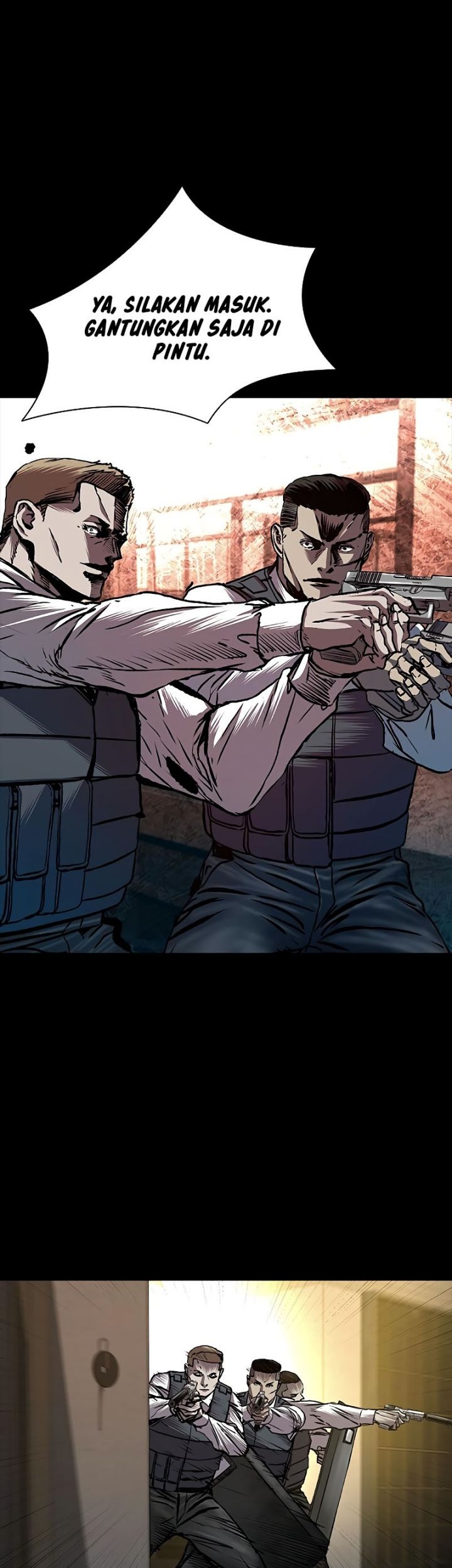 Castle 2: On Top of Everyone Chapter 68 Gambar 51