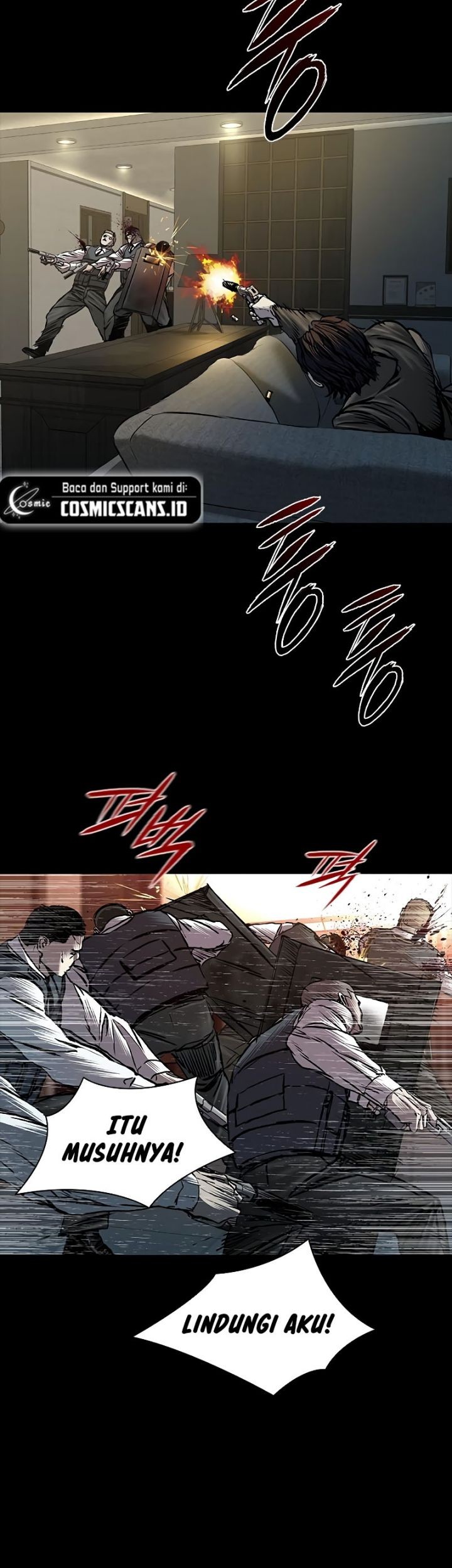 Castle 2: On Top of Everyone Chapter 68 Gambar 53