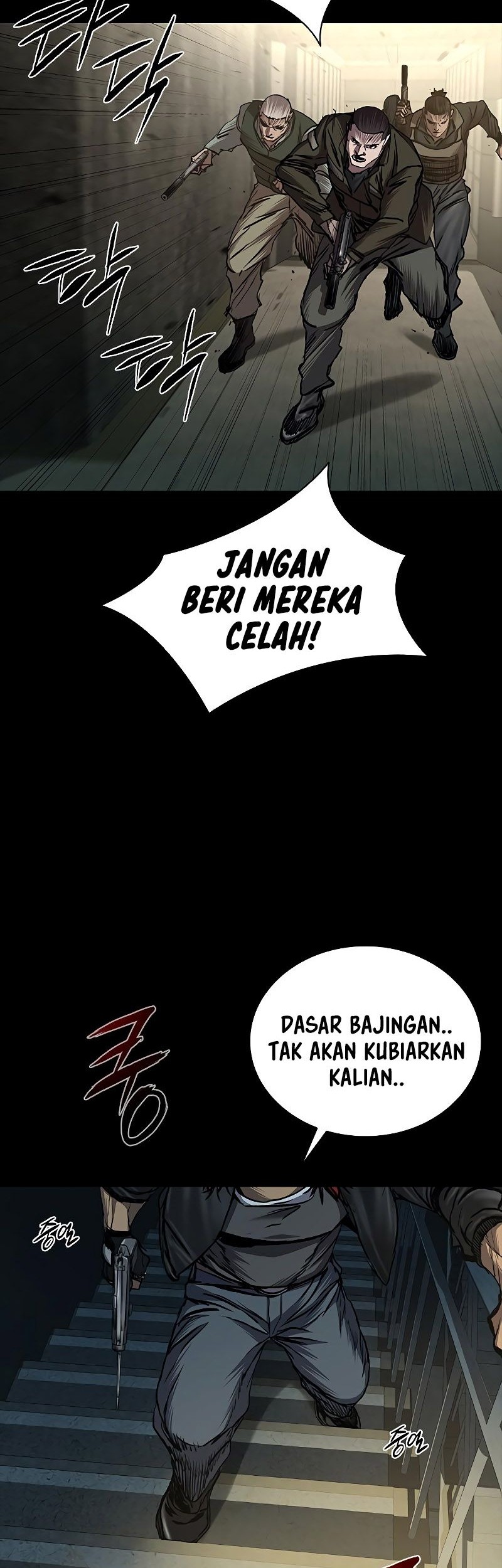 Castle 2: On Top of Everyone Chapter 69 Gambar 41