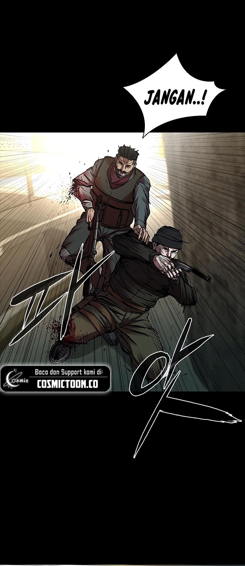 Castle 2: On Top of Everyone Chapter 69 Gambar 53