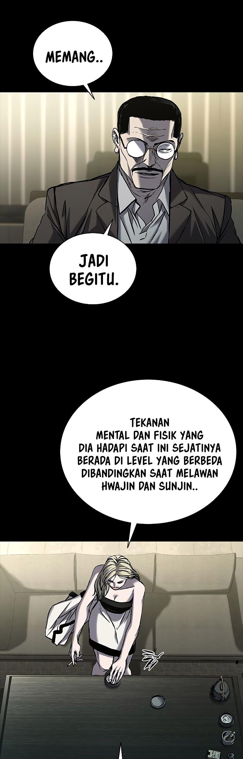 Castle 2: On Top of Everyone Chapter 69 Gambar 28