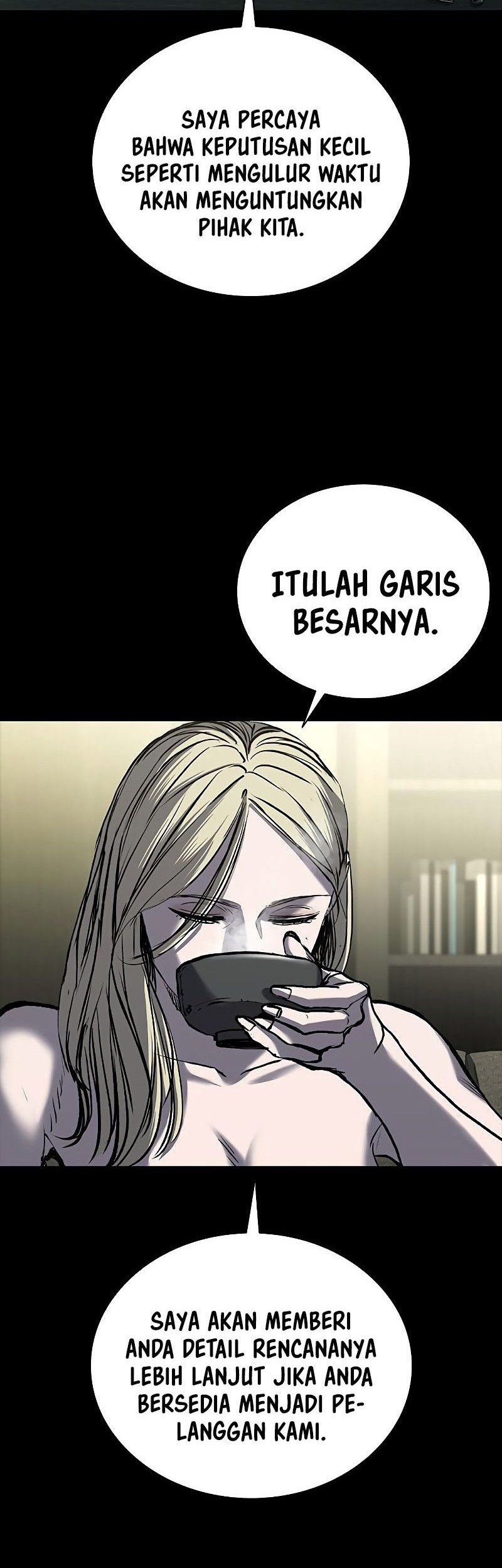 Castle 2: On Top of Everyone Chapter 69 Gambar 29