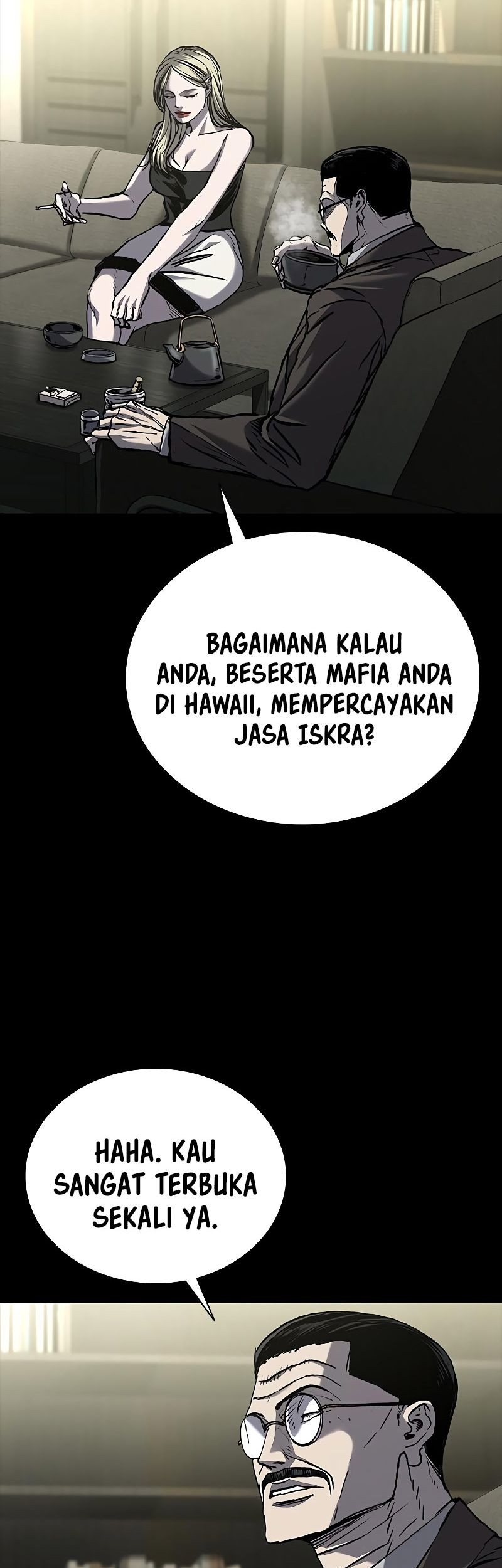 Castle 2: On Top of Everyone Chapter 69 Gambar 31