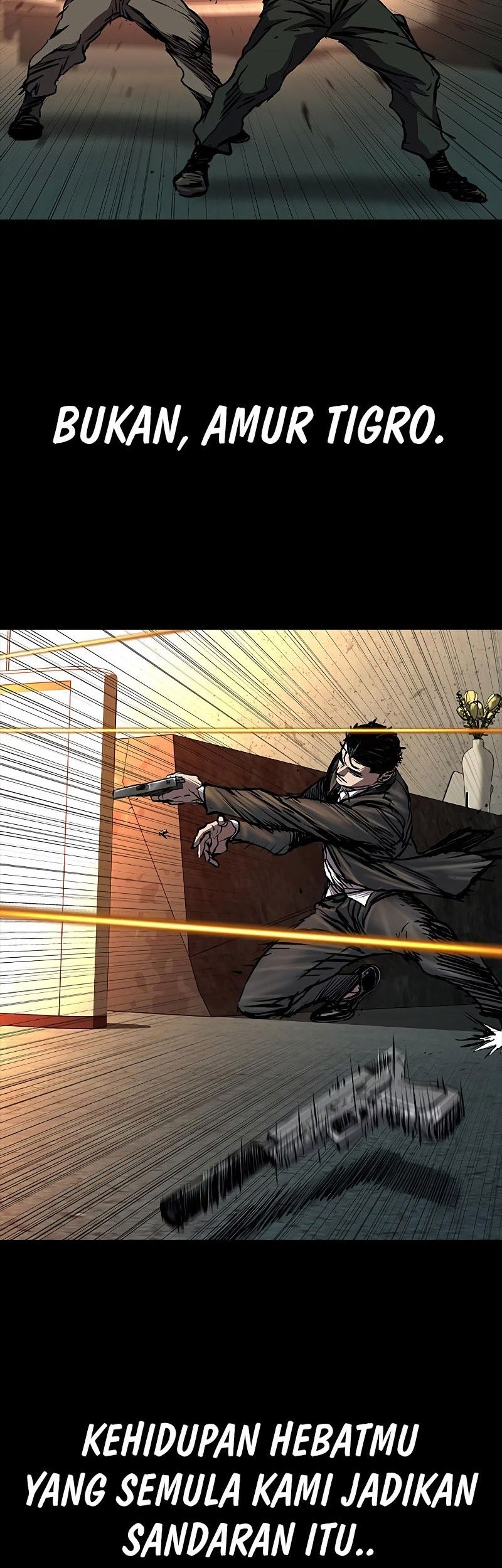 Manhwa Castle 2: On Top of Everyone Chapter 69 gambar nomor 2