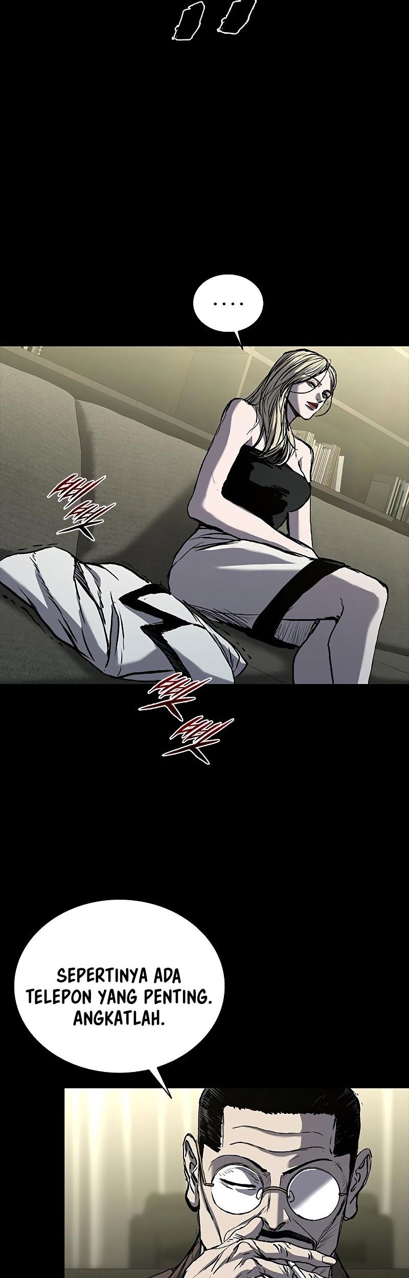 Castle 2: On Top of Everyone Chapter 69 Gambar 70