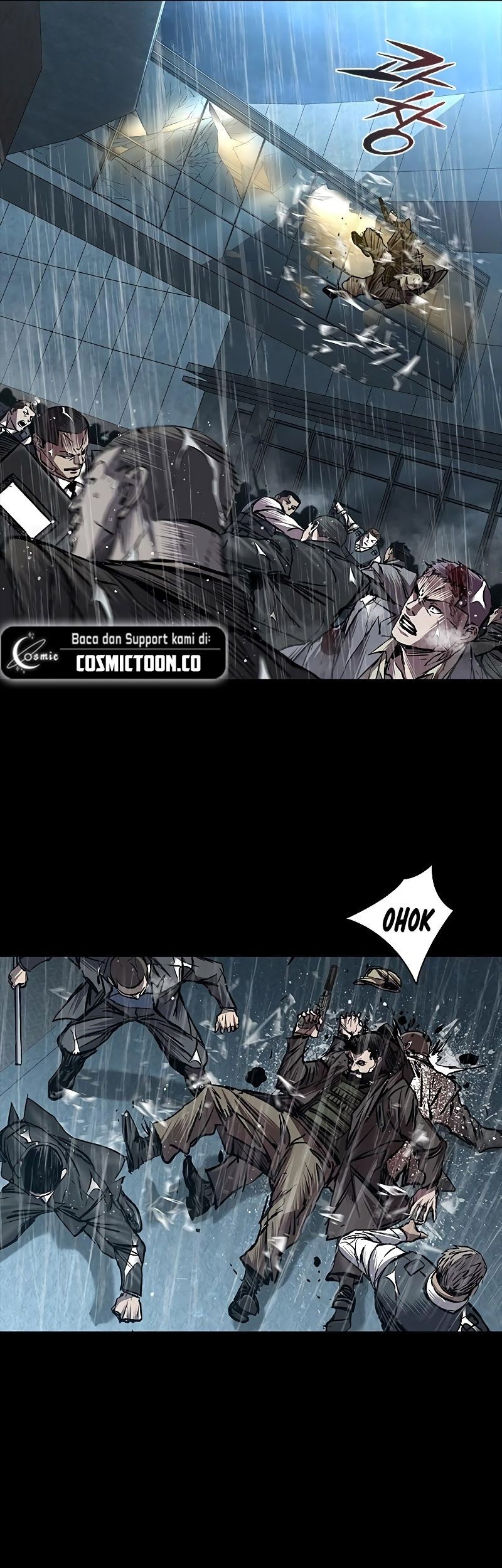 Castle 2: On Top of Everyone Chapter 69 Gambar 72