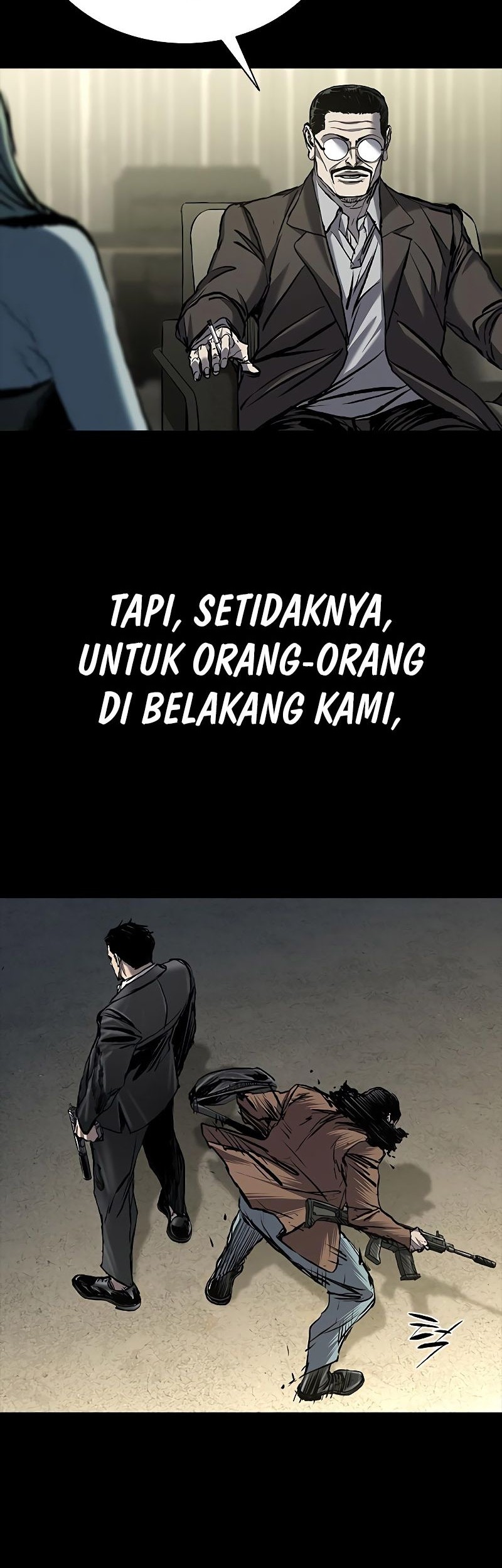 Castle 2: On Top of Everyone Chapter 69 Gambar 76