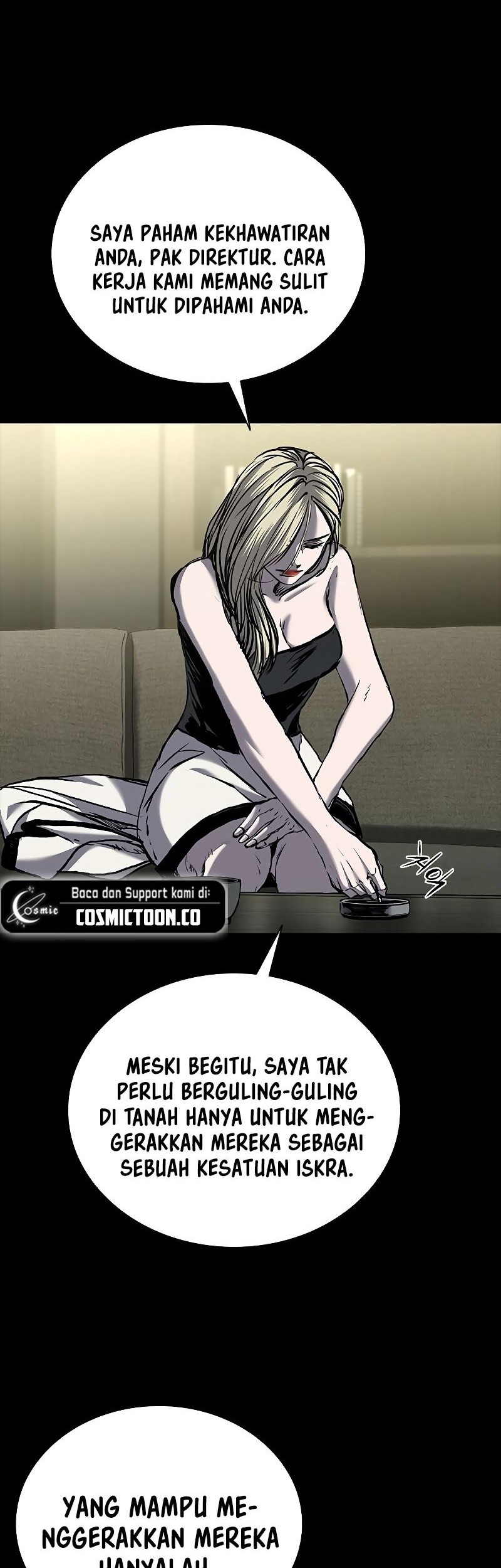 Castle 2: On Top of Everyone Chapter 69 Gambar 58