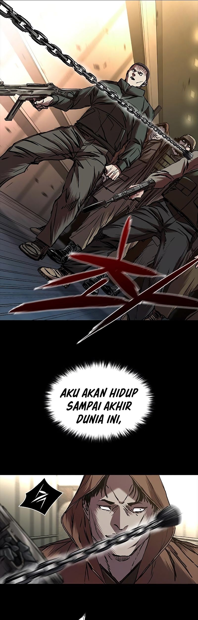 Castle 2: On Top of Everyone Chapter 69 Gambar 63