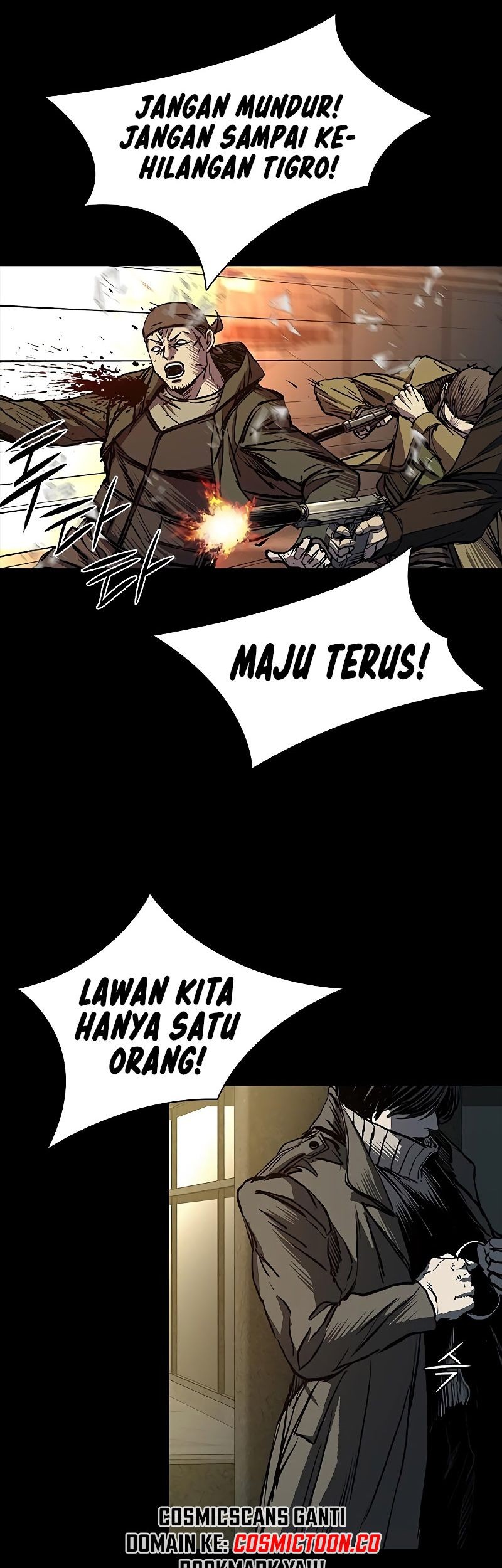 Castle 2: On Top of Everyone Chapter 69 Gambar 66