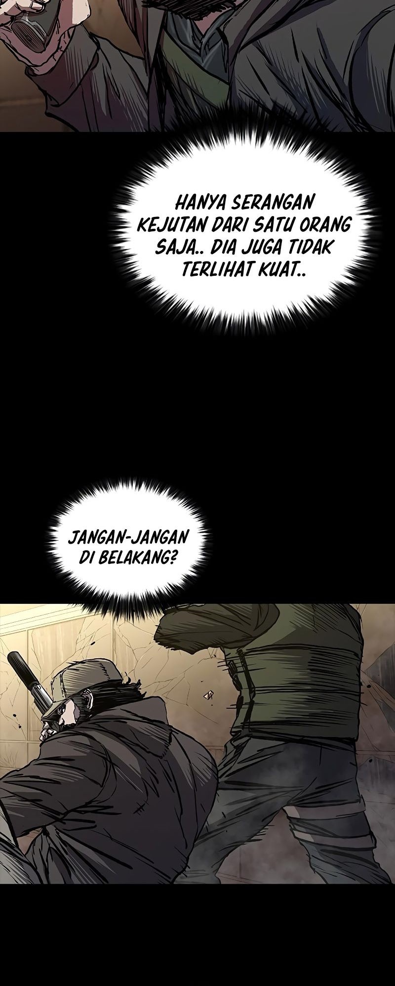 Castle 2: On Top of Everyone Chapter 69 Gambar 68