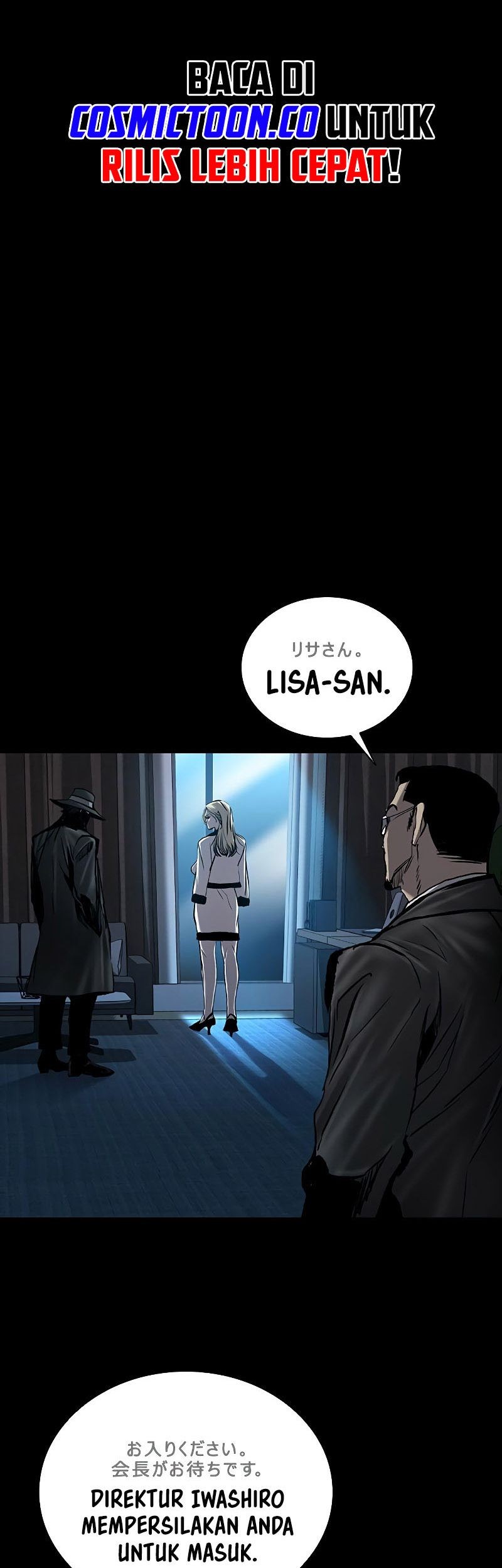 Castle 2: On Top of Everyone Chapter 69 Gambar 7