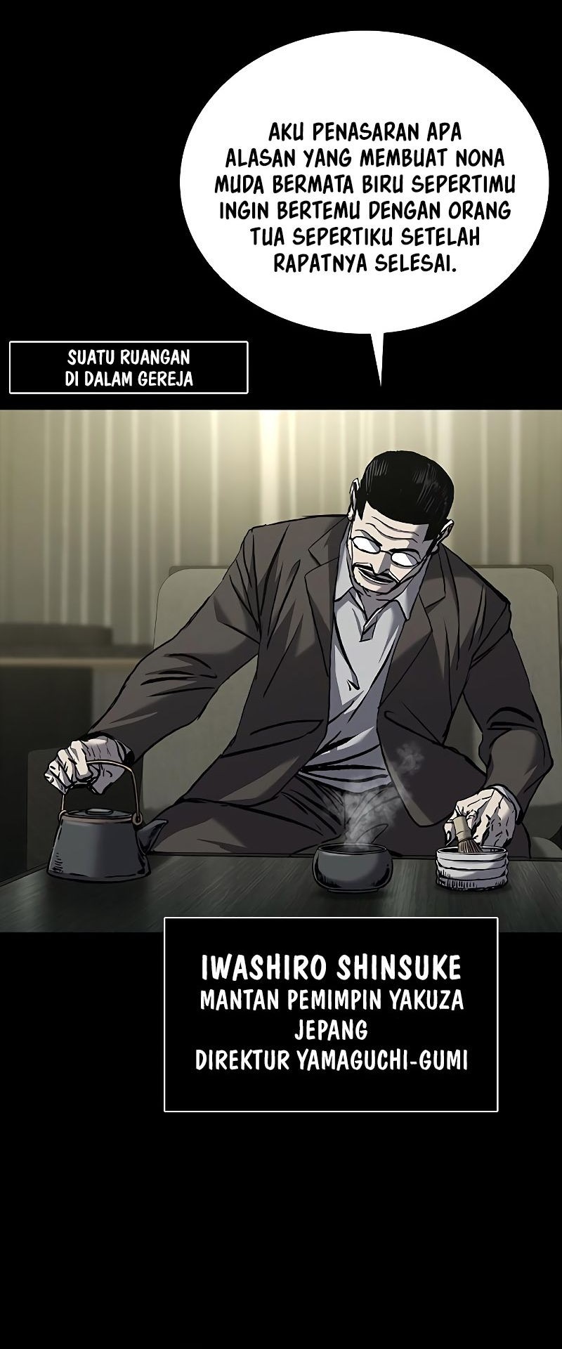 Castle 2: On Top of Everyone Chapter 69 Gambar 9