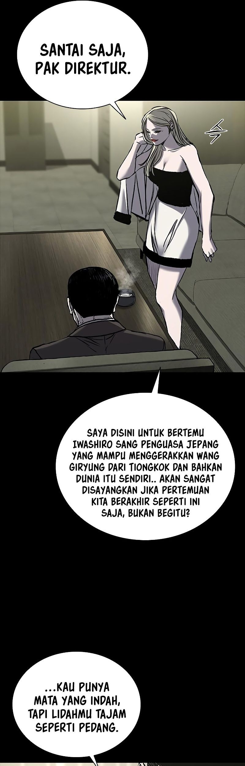 Castle 2: On Top of Everyone Chapter 69 Gambar 10