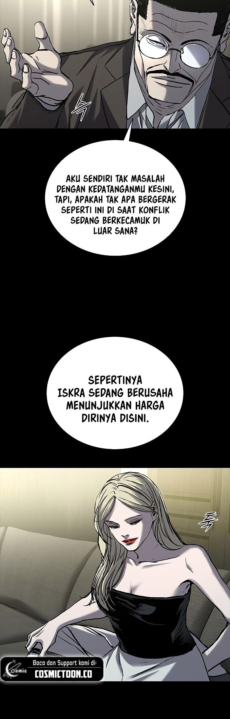 Castle 2: On Top of Everyone Chapter 69 Gambar 11