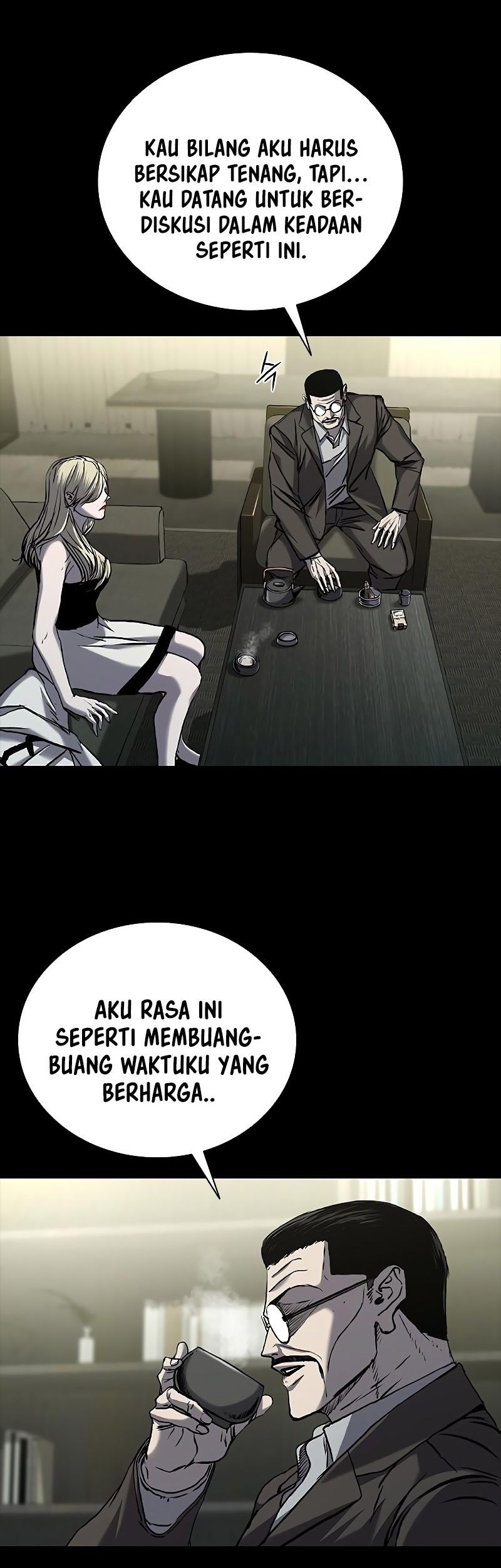 Castle 2: On Top of Everyone Chapter 69 Gambar 13