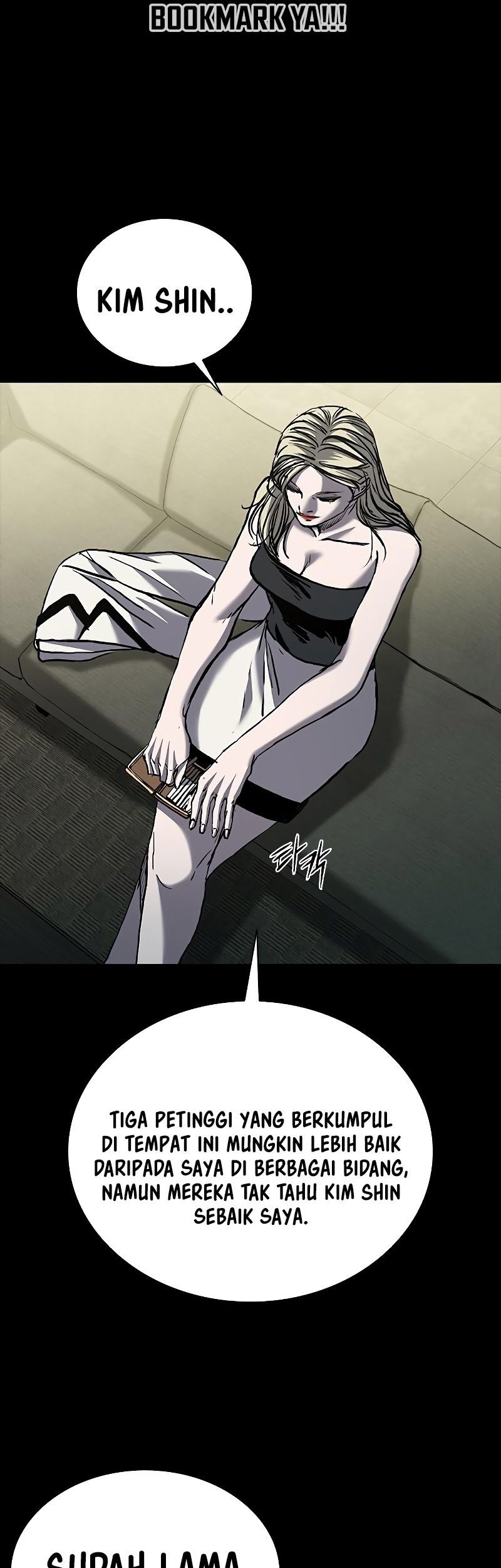 Castle 2: On Top of Everyone Chapter 69 Gambar 16