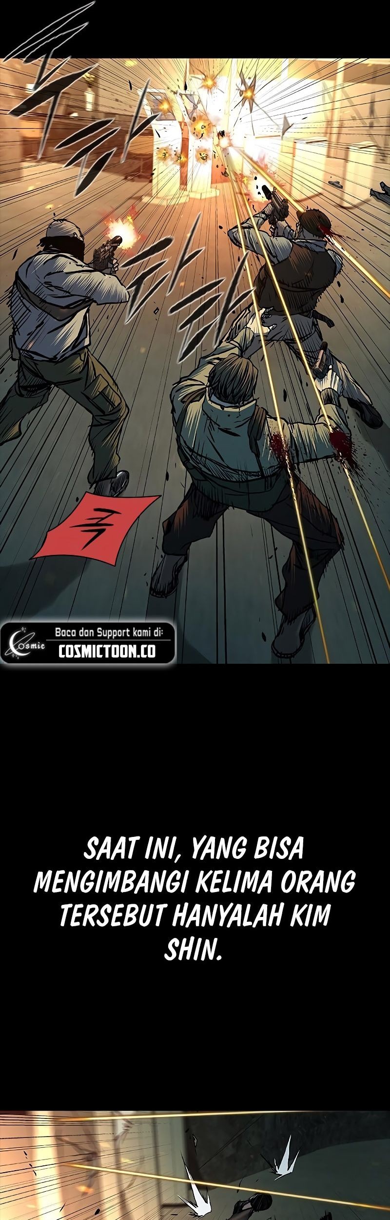 Castle 2: On Top of Everyone Chapter 69 Gambar 19